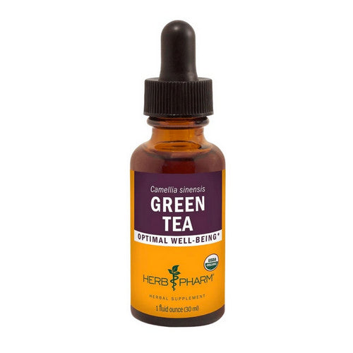 Green Tea Extract 1 Oz by Herb Pharm