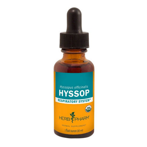 Hyssop Extract 1 Oz by Herb Pharm