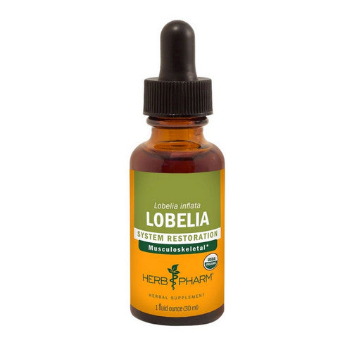 Lobelia 1 Oz by Herb Pharm