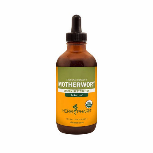 Motherwort 4 Oz by Herb Pharm