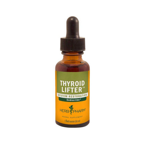 Thyroid Lifter 1 Oz by Herb Pharm