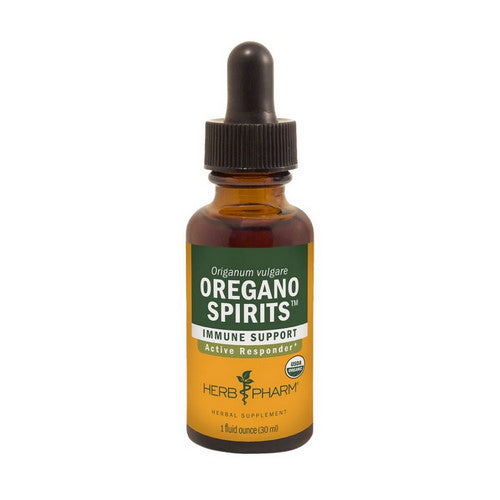 Oregano Spirits 1 Oz by Herb Pharm