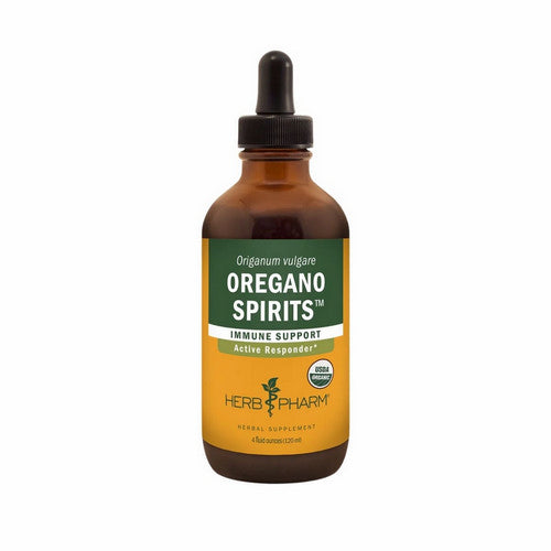 Oregano Spirits 4 Oz by Herb Pharm