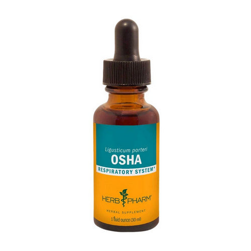 Osha Extract 1 Oz by Herb Pharm