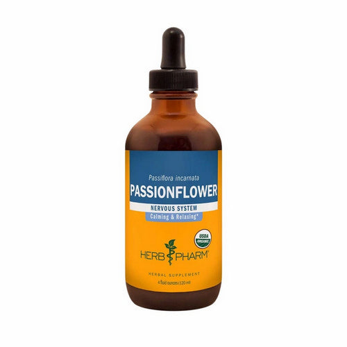 Passionflower 4 Oz by Herb Pharm