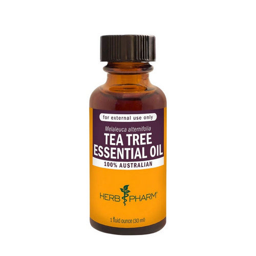 Tea Tree Essential Oil 1 Oz by Herb Pharm