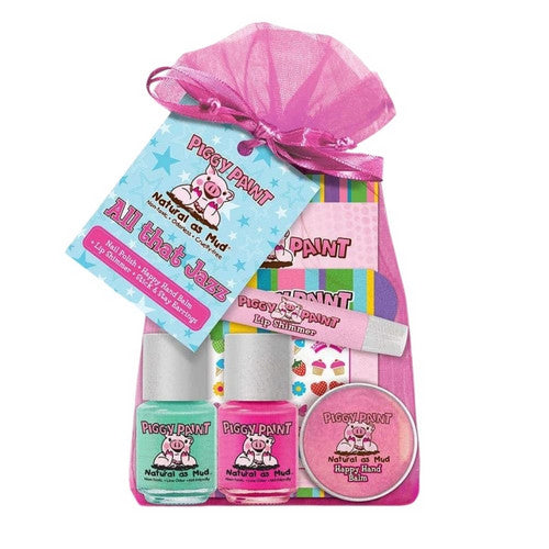 Piggy Paint All That Jazz Gift Set 1 Count by Piggy Paint