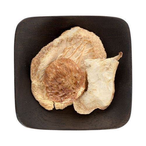 Frontier Coop Organic Lions Mane Mushrooms Dried Slices 0.25 Lb by Frontier Co-op
