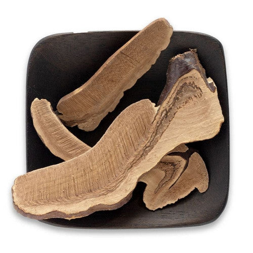 Organic Reishi Mushrooms Dried Slices 0.25 Lb by Frontier Co-op