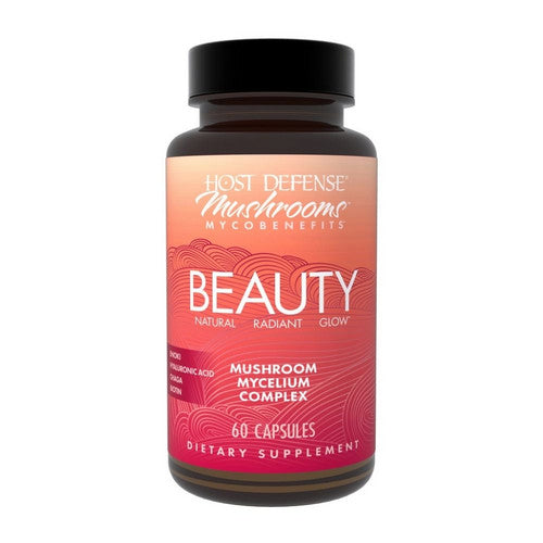 Mycobenefits Beauty 60 Capsules by Host Defense