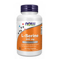 L-Serine 120 Veg Capsules by Now Foods