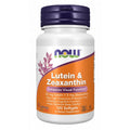 Lutein And Zeaxanthin 120 Softgels by Now Foods
