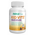 Kid Vits Grape Splash Chewable 120 Lozenges by Now Foods