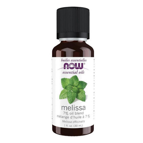 Melissa Oil Blend 1 Oz by Now Foods