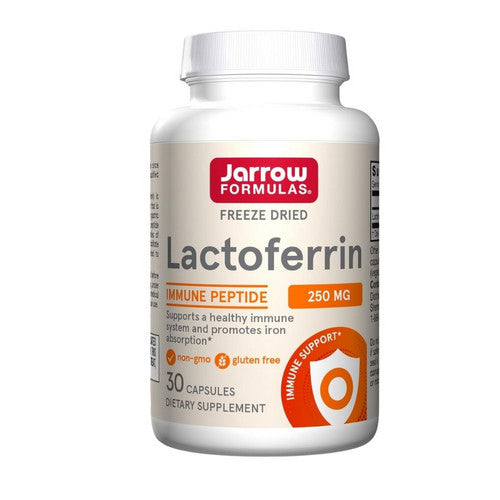Lactoferrin 30 Capsules by Jarrow Formulas