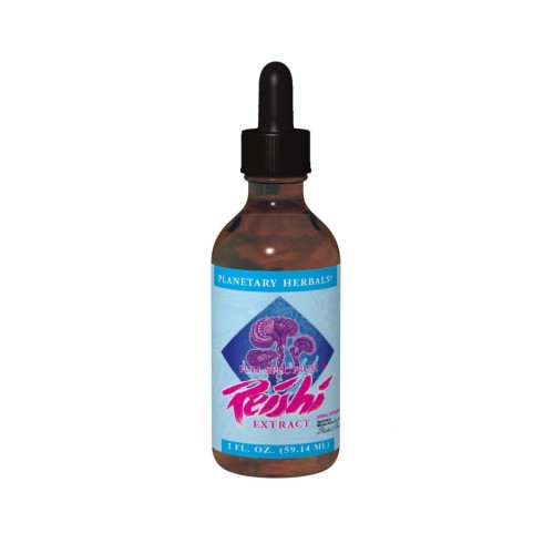 Full Spectrum Reishi Extract 1 fl oz by Planetary Herbals
