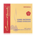 Patchouli Cone Incense 0.04 Killogram (10 Units) by Maroma