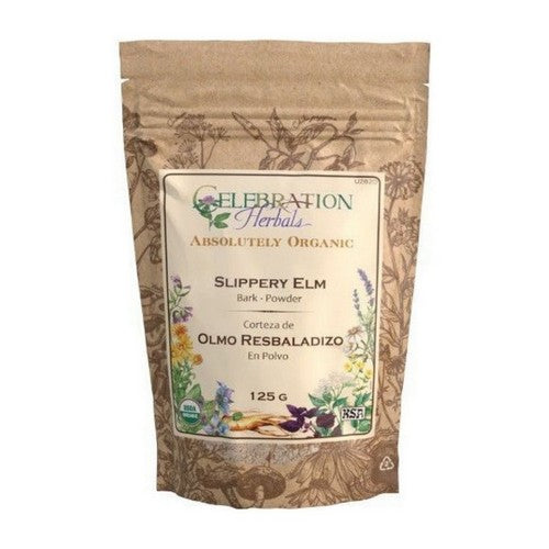 Saw Palmetto Tea Bags Wildcrafted 125 Grams by Celebration Herbals