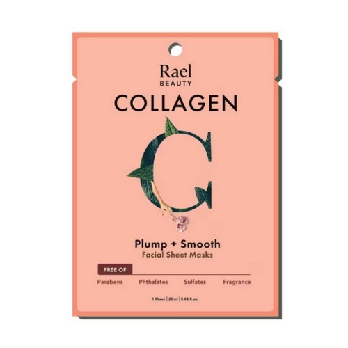 Get Beauty Collagen Sheet Mask 1 Count by Rael