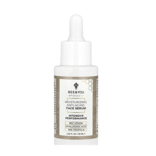 Anti Aging Bee Venom Face Serum 1 Oz by Bee & You