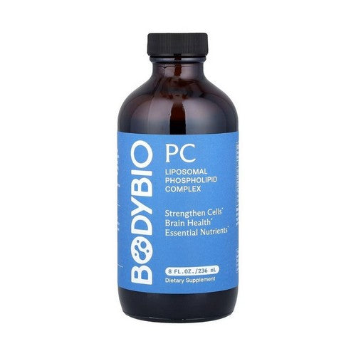 PC Liquid Complex Of Phospholipids 8 Oz by BodyBio