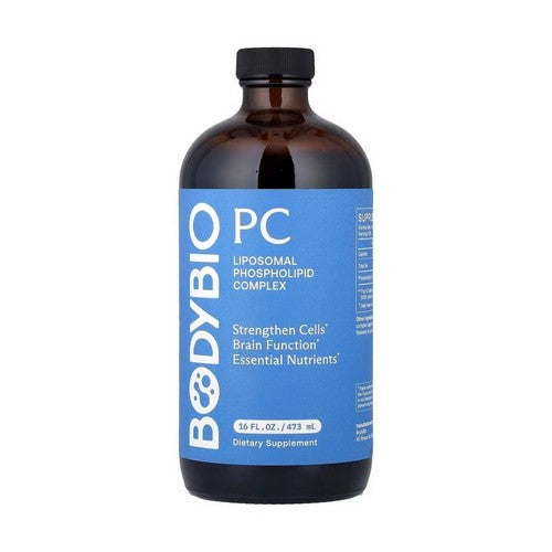Pure Phospholipid Complex For Healthy Aging 16 Oz by BodyBio