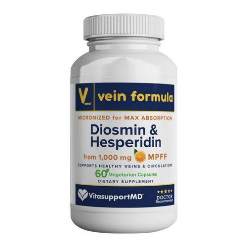 Vein Formula 60 Capsules by VitasupportMD