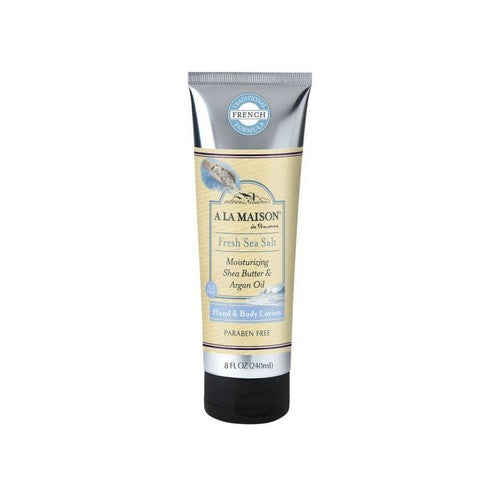 Fresh Sea Salt Hand And Body Lotion 8 Oz by A La Maison