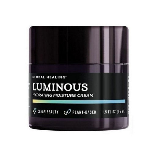 Luminous Hydrating Daily Moisturizer 1.5 Oz by Global Healing Center