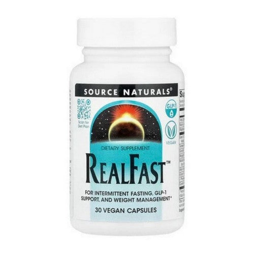 Source Naturals RealFast 30 Capsules by Source Naturals
