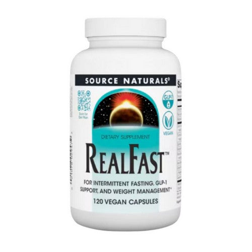 Source Naturals RealFast 120 Capsules by Source Naturals