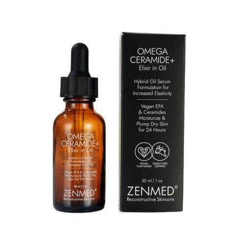 Omegaceramide Plus Elixer In Oil 1 Oz by ZenMed