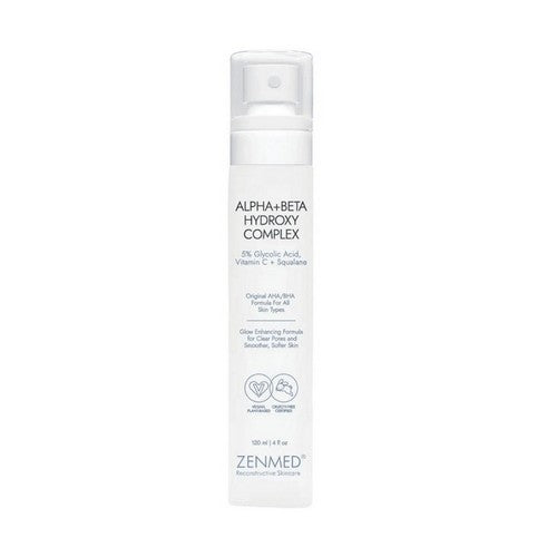 Alpha Plus Beta Hydroxy Complex 4 Oz by ZenMed