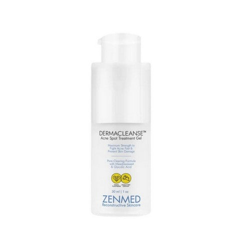 Derma Cleanse Acne Spot Gel 1 Oz by ZenMed