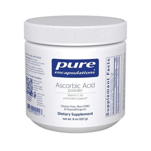 Pure Ascorbic Acidpowder 227 Grams by Pure