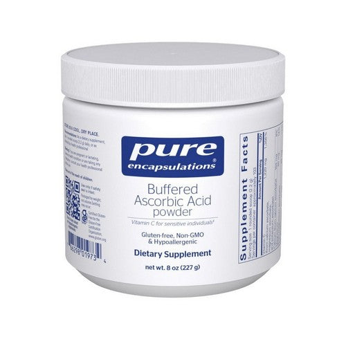 Buffered Ascorbic Acid 227 Grams by Pure