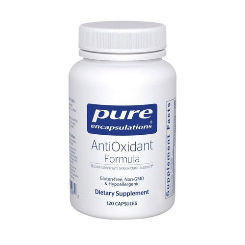 Antioxidant Formula 120 Caps by Pure