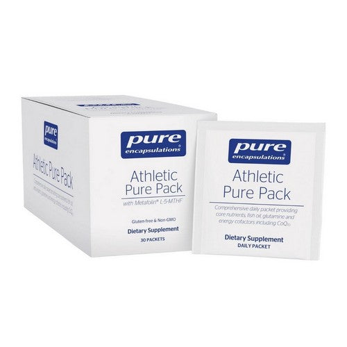 Athletic Pure Pack 30 Count by Pure