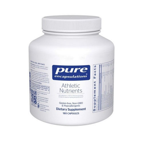 Athletic Nutrients 180 Caps by Pure