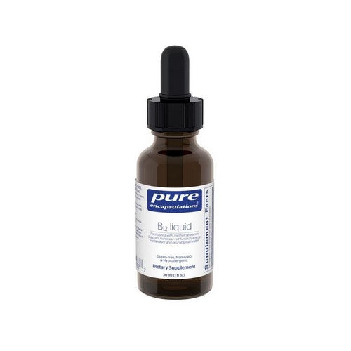 B12 Liquid 30 Ml by Pure