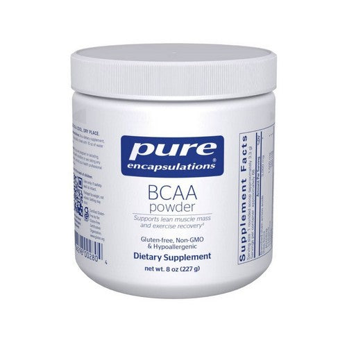 BCAA Powder 227 Grams by Pure
