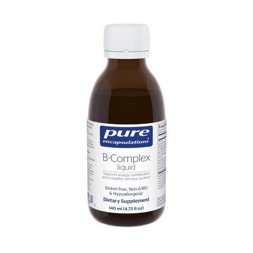 B-Complex Liquid 140 Ml by Pure