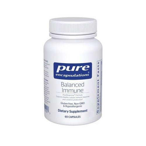 Balanced Immune 60 Caps by Pure
