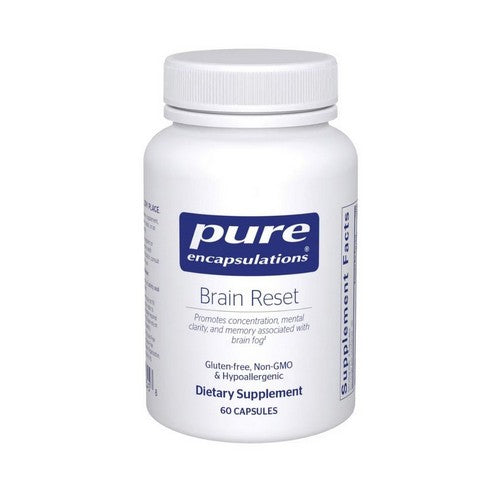 Brain Reset 60 Caps by Pure