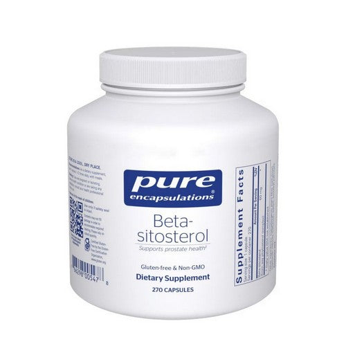 Beta-Sitosterol 270 Caps by Pure
