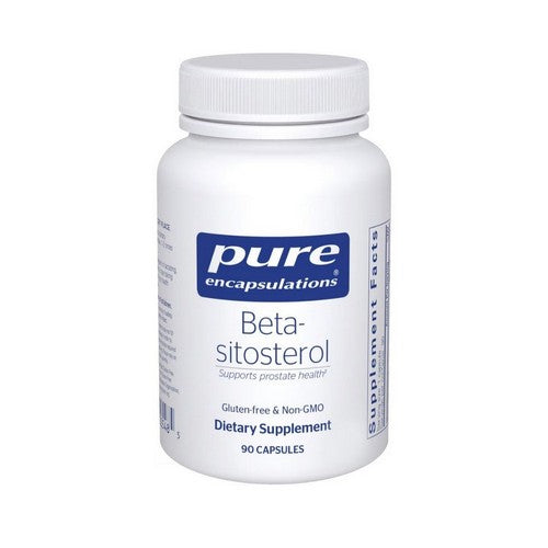 Beta-Sitosterol 90 Caps by Pure