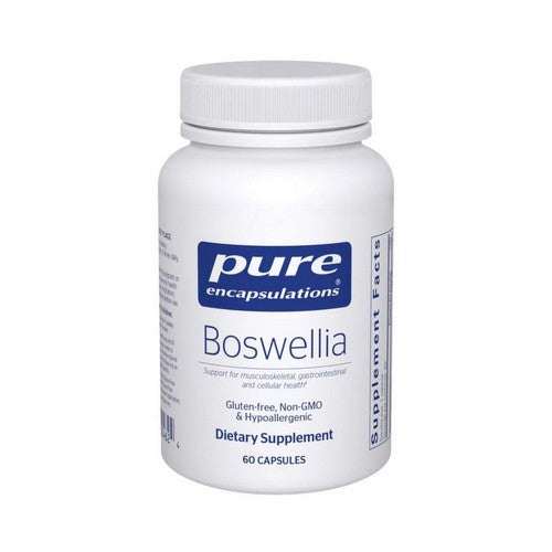 Boswellia 60 Caps by Pure