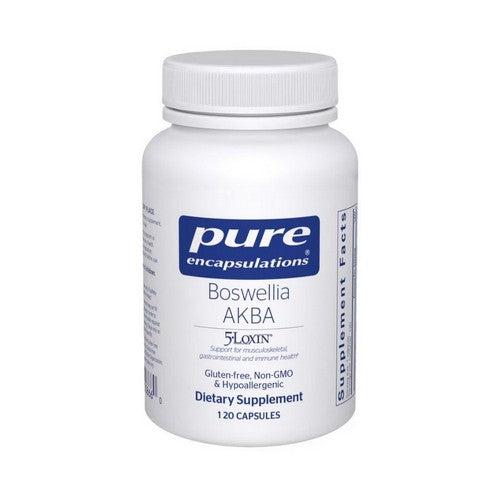 Boswellia Akba 120 Caps by Pure