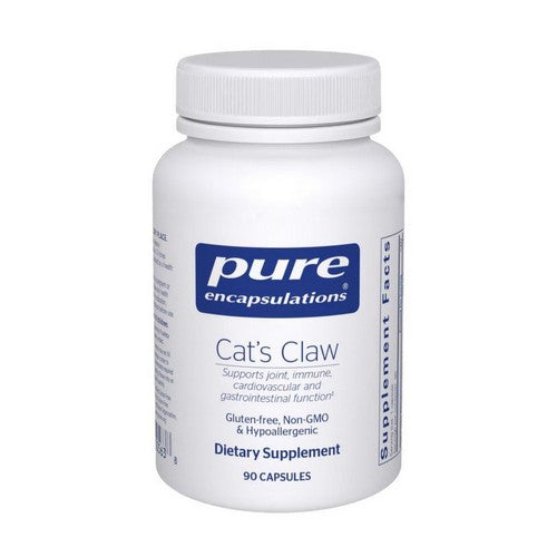 Cat's Claw 90 Caps by Pure