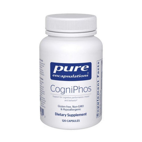 Cogniphos 120 Caps by Pure
